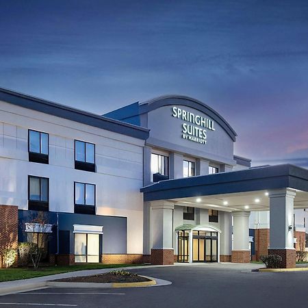 Springhill Suites Alexandria Exterior foto