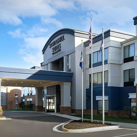 Springhill Suites Alexandria Exterior foto